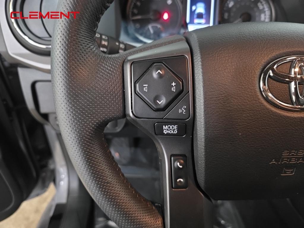 used 2021 Toyota Tacoma car, priced at $39,000