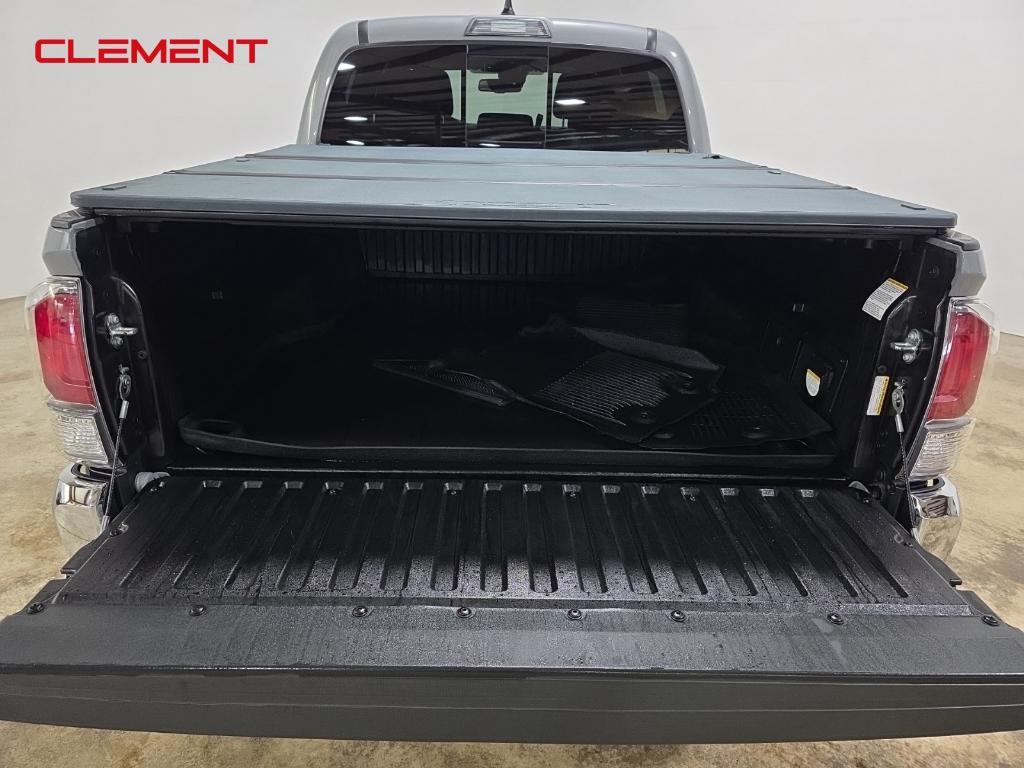 used 2021 Toyota Tacoma car, priced at $39,000
