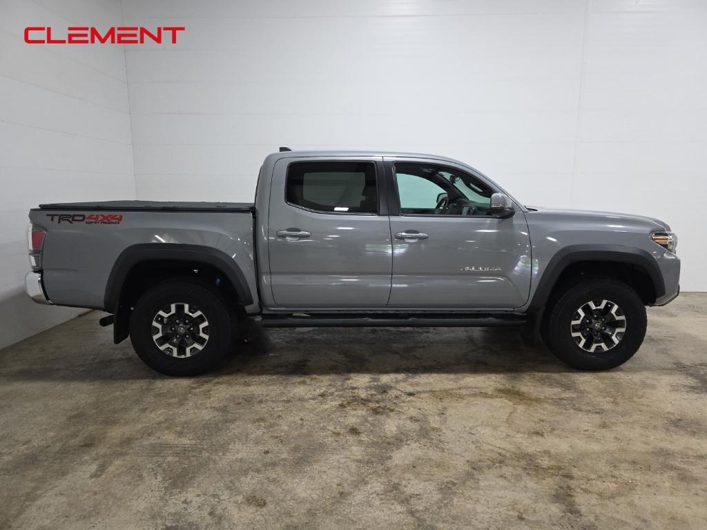 used 2021 Toyota Tacoma car, priced at $39,000