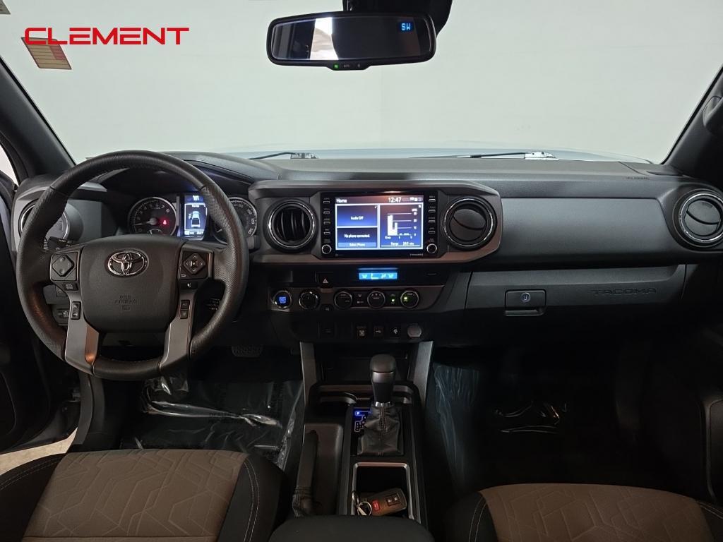 used 2021 Toyota Tacoma car, priced at $39,000