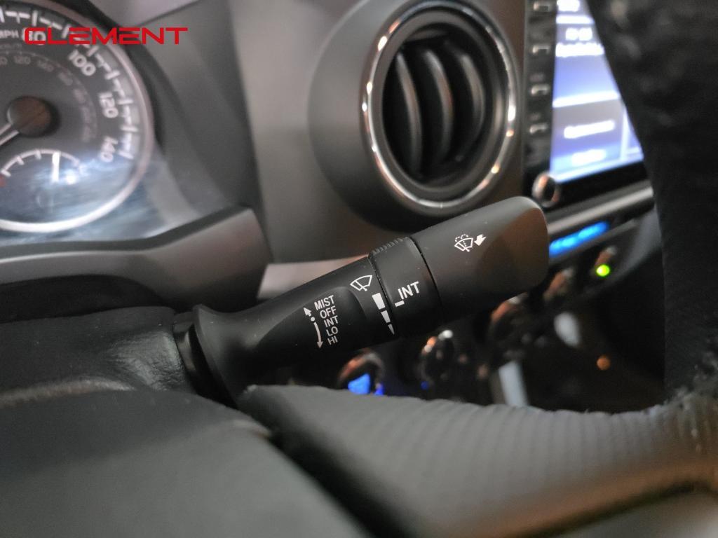 used 2021 Toyota Tacoma car, priced at $39,000