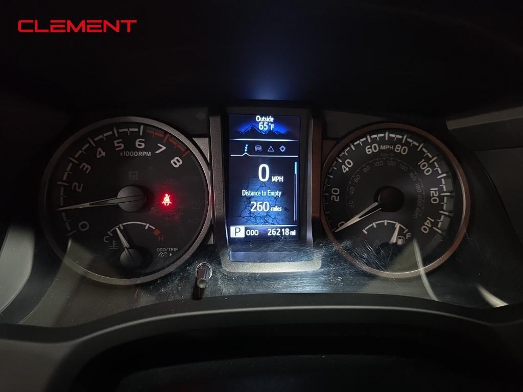 used 2021 Toyota Tacoma car, priced at $39,000