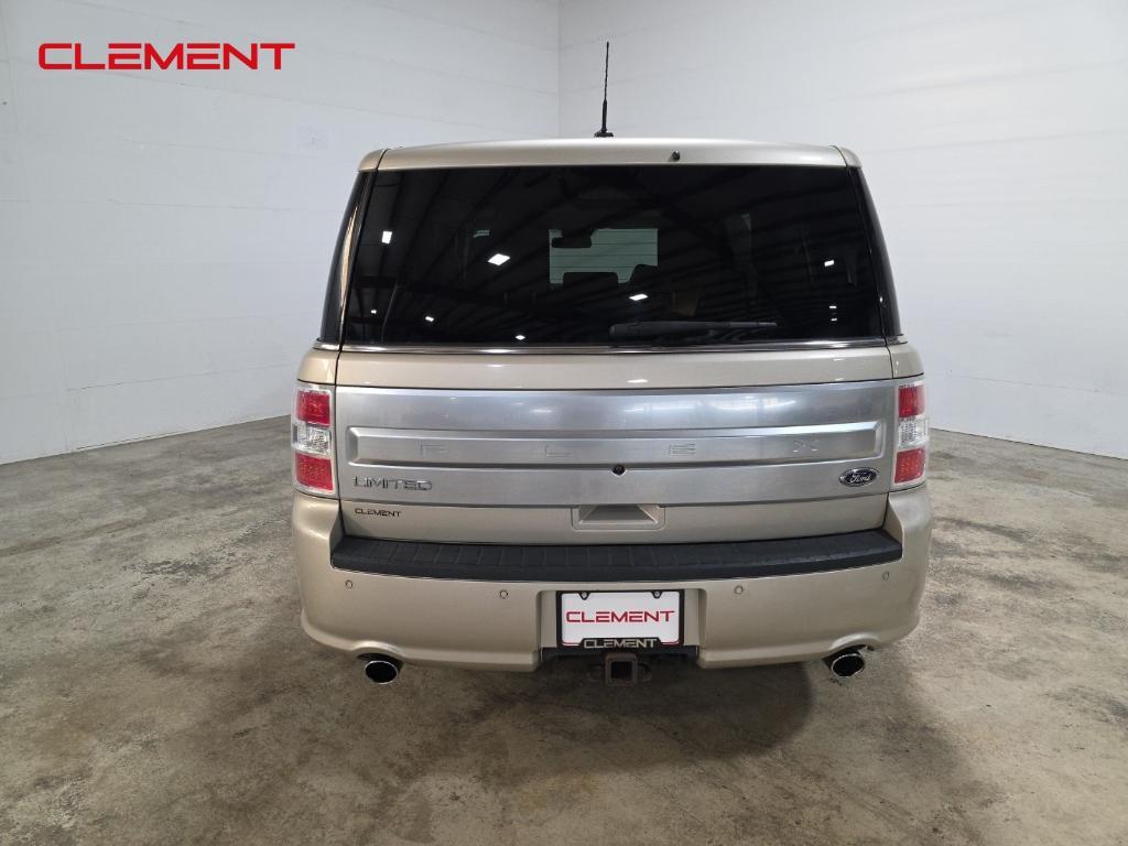 used 2017 Ford Flex car, priced at $13,500