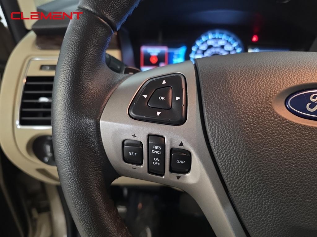 used 2017 Ford Flex car, priced at $13,500