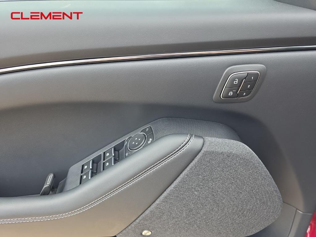 new 2025 Ford Mustang Mach-E car, priced at $39,260