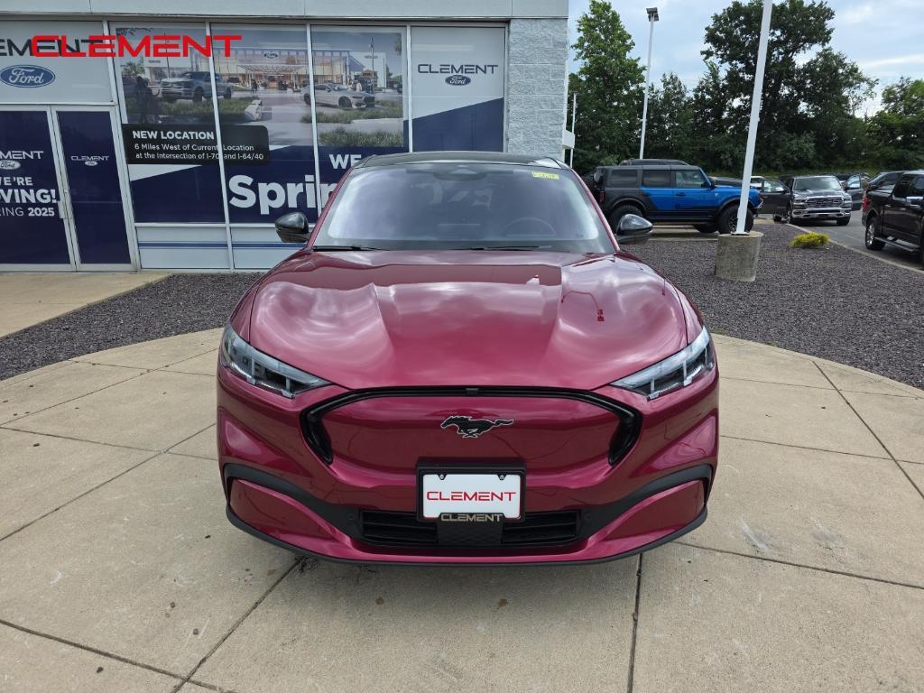 new 2025 Ford Mustang Mach-E car, priced at $39,260