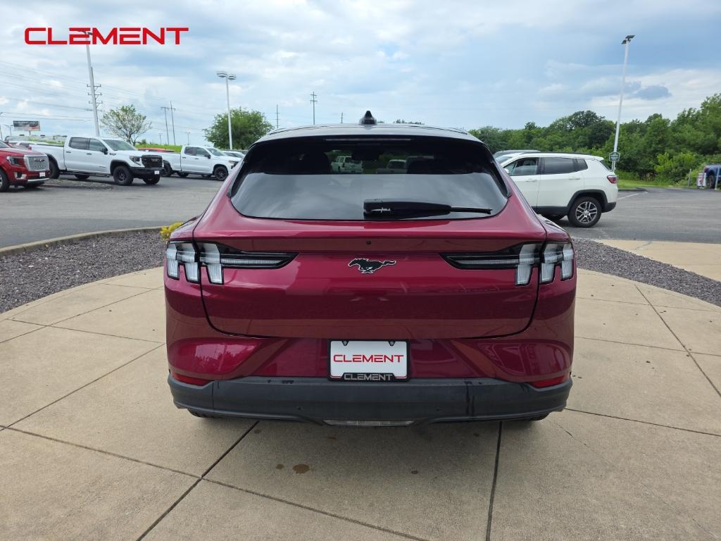 new 2025 Ford Mustang Mach-E car, priced at $39,260