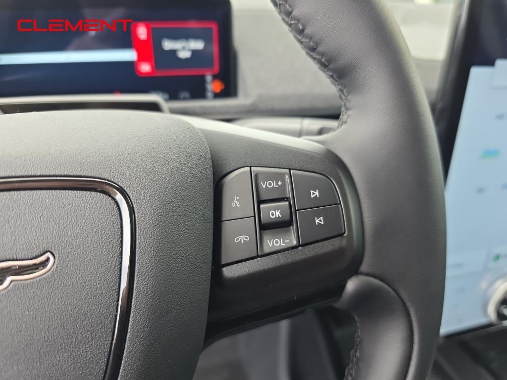 new 2025 Ford Mustang Mach-E car, priced at $39,260