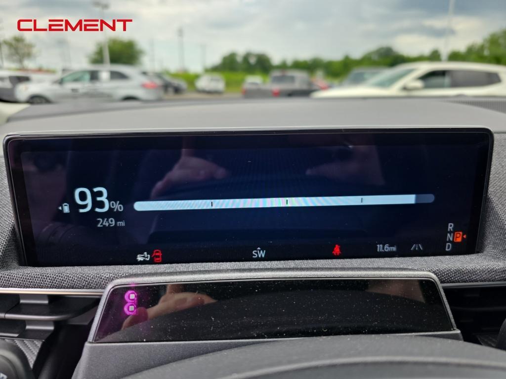 new 2025 Ford Mustang Mach-E car, priced at $39,260