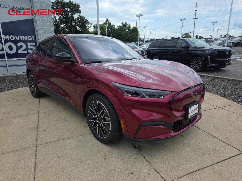 new 2025 Ford Mustang Mach-E car, priced at $39,260
