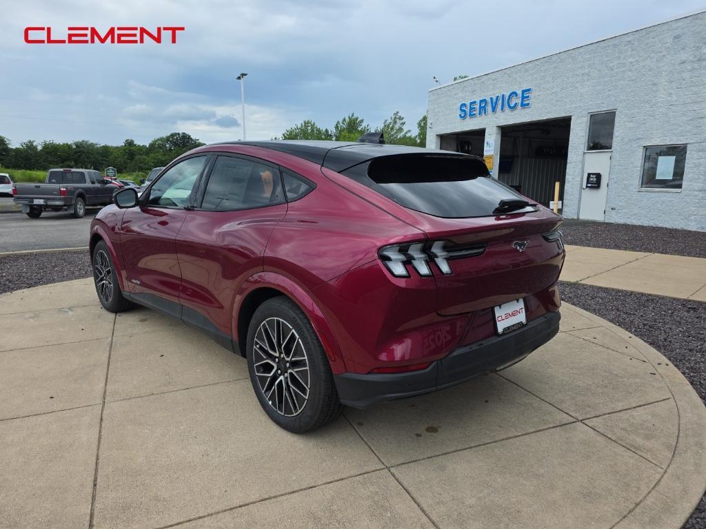 new 2025 Ford Mustang Mach-E car, priced at $39,260