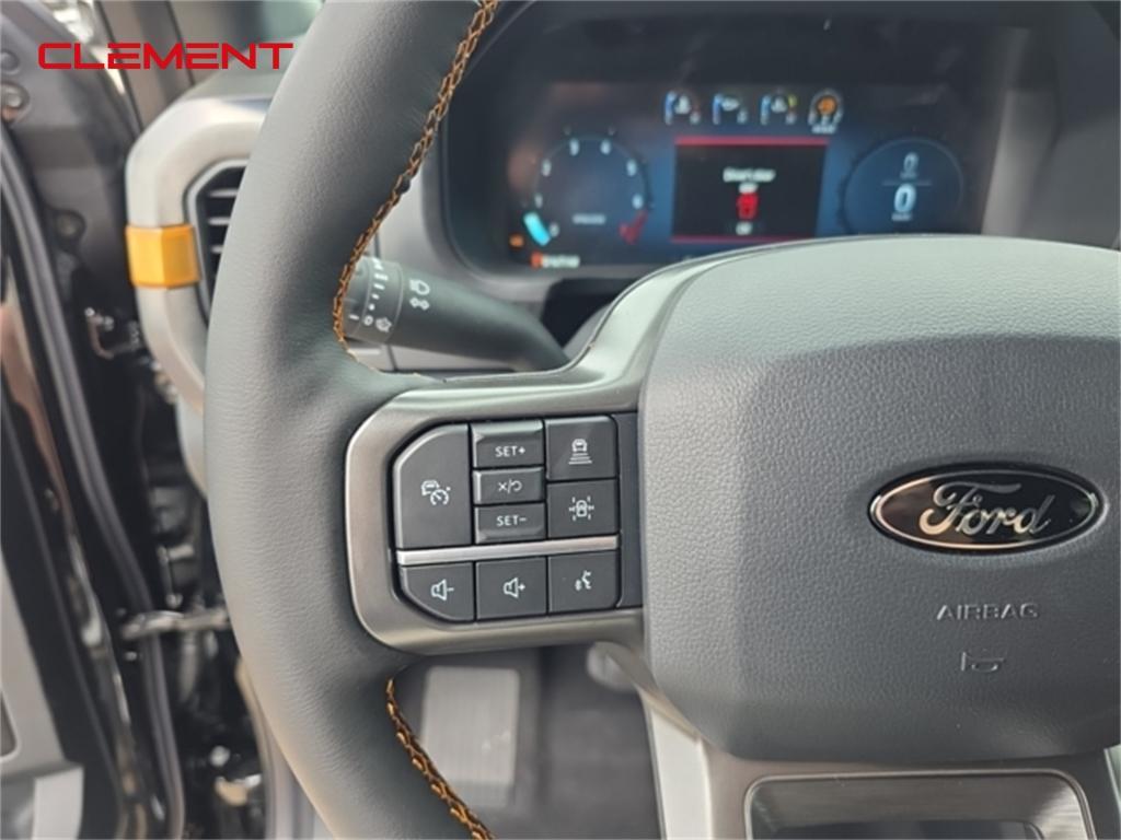 new 2025 Ford F-150 car, priced at $70,620