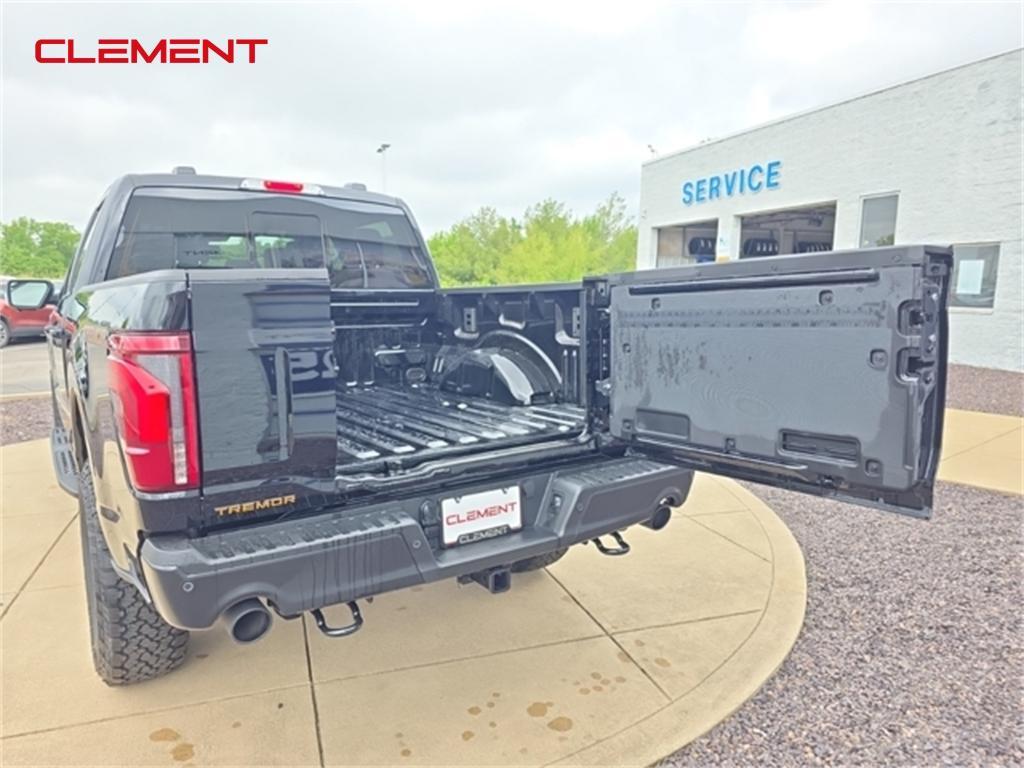 new 2025 Ford F-150 car, priced at $70,620