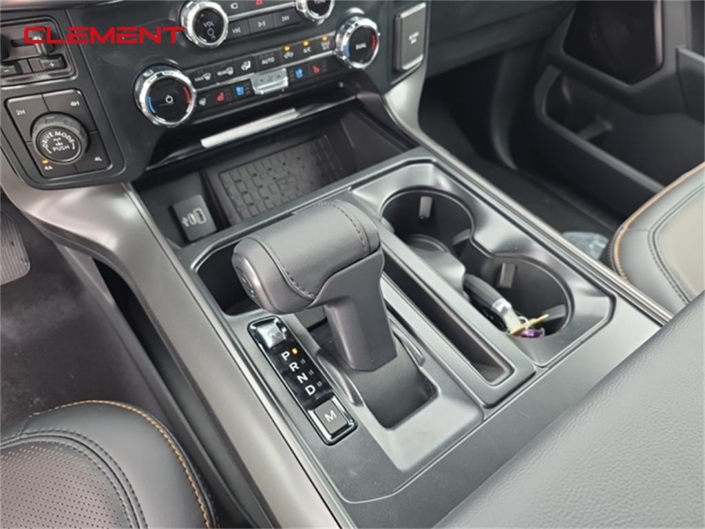 new 2025 Ford F-150 car, priced at $70,620