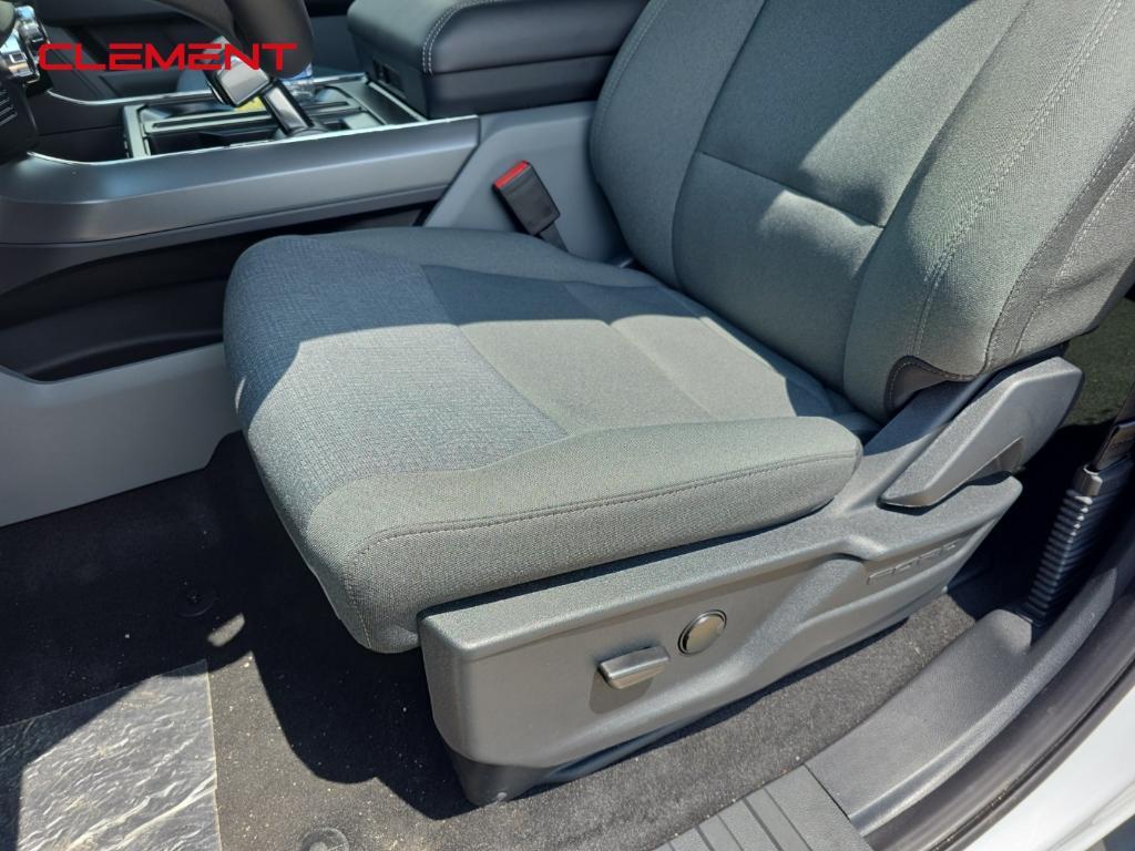 new 2025 Ford F-150 Lightning car, priced at $63,165