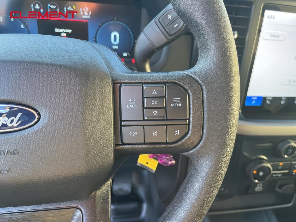 new 2025 Ford F-150 car, priced at $54,110