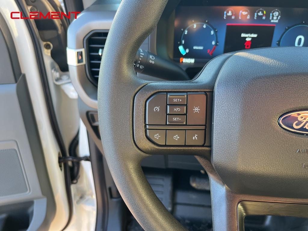 new 2025 Ford F-150 car, priced at $54,110