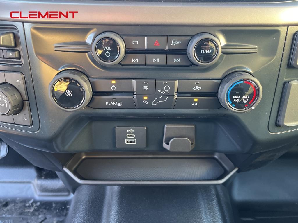 new 2025 Ford F-150 car, priced at $54,110