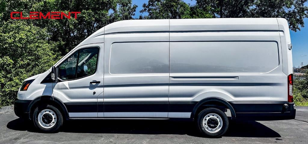 new 2023 Ford E-Transit car, priced at $42,245