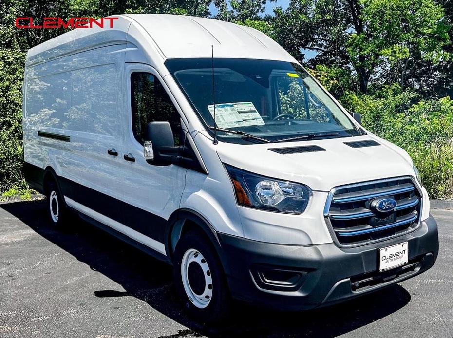 new 2023 Ford E-Transit car, priced at $42,245