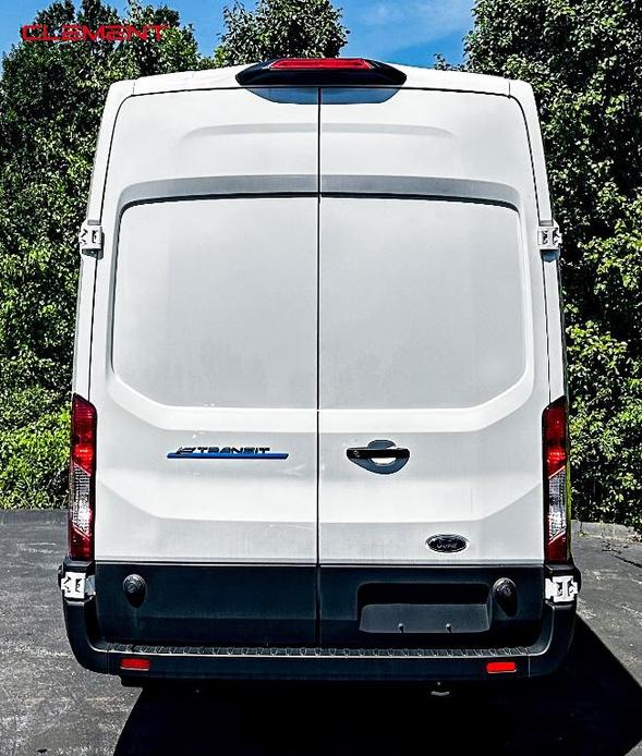 new 2023 Ford E-Transit car, priced at $42,245