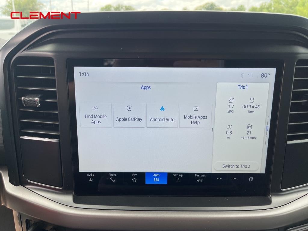 new 2025 Ford F-150 car