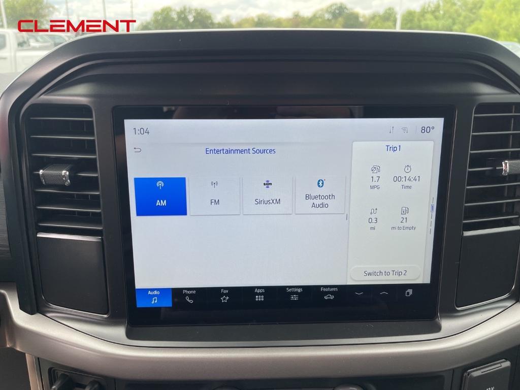 new 2025 Ford F-150 car