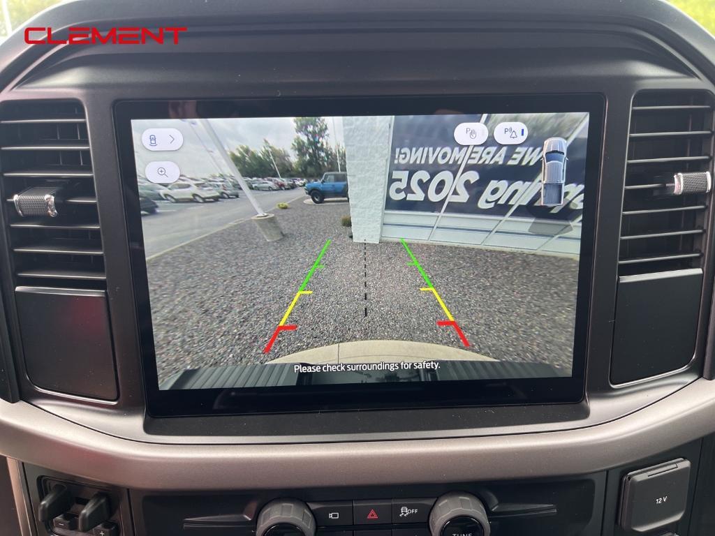 new 2025 Ford F-150 car