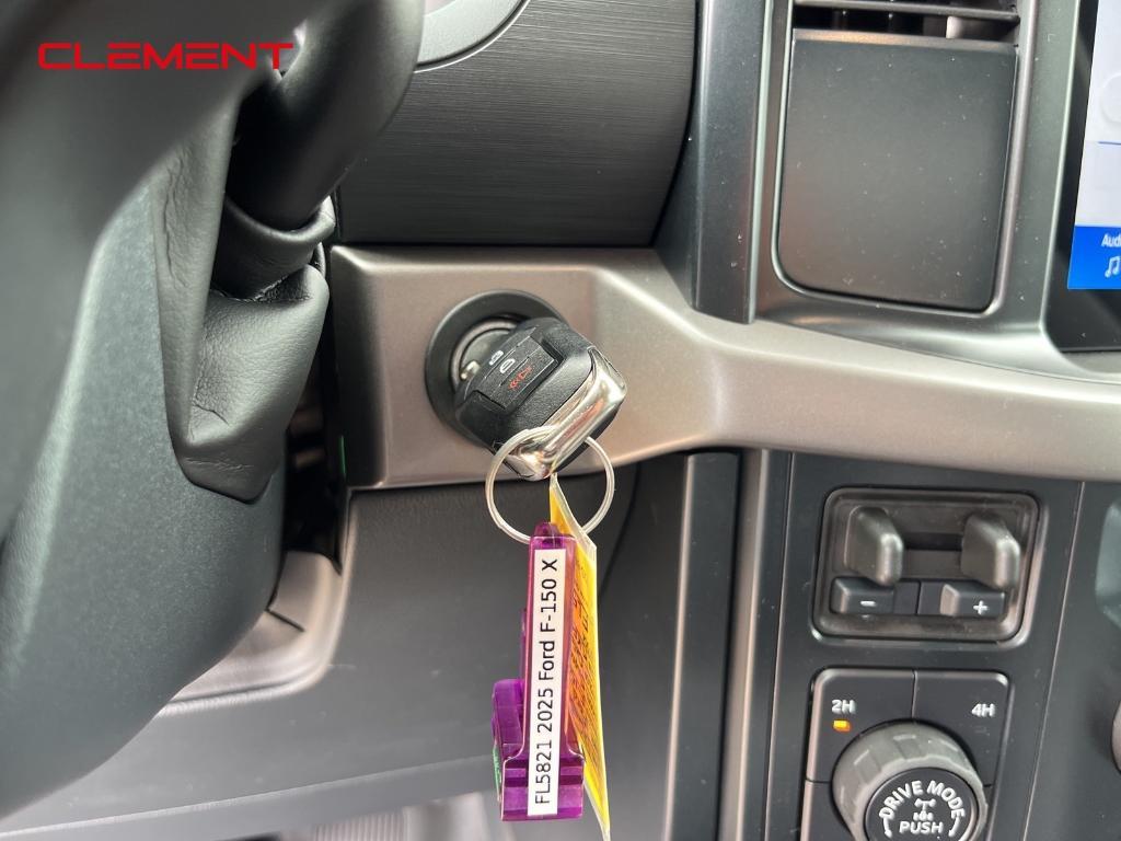 new 2025 Ford F-150 car