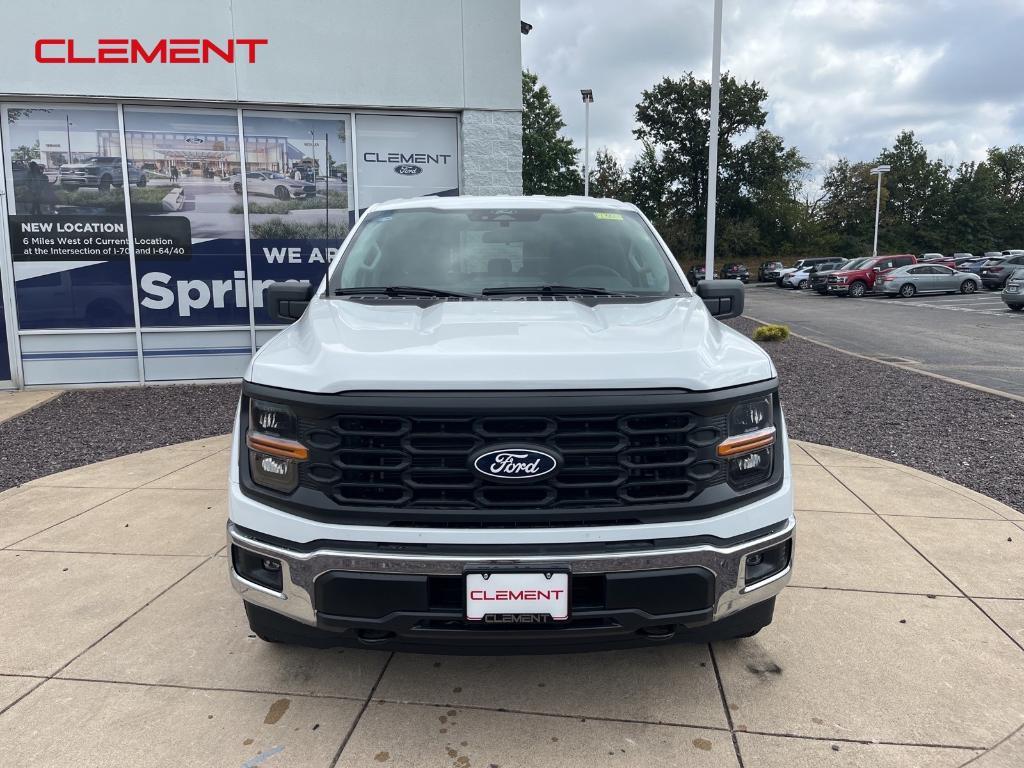 new 2025 Ford F-150 car