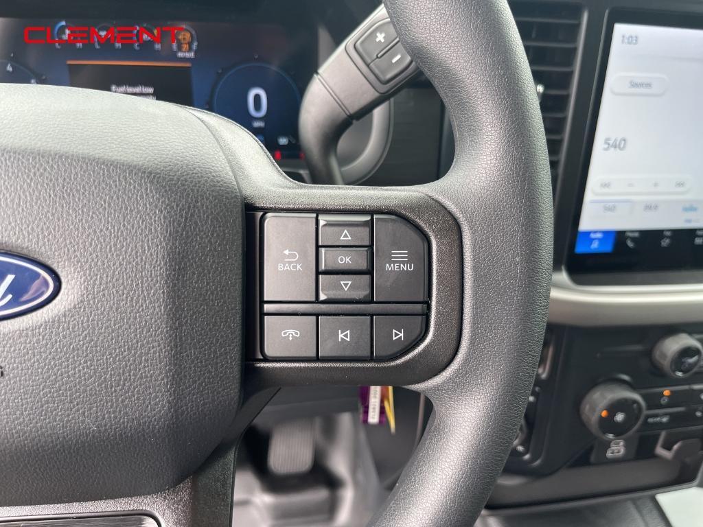 new 2025 Ford F-150 car