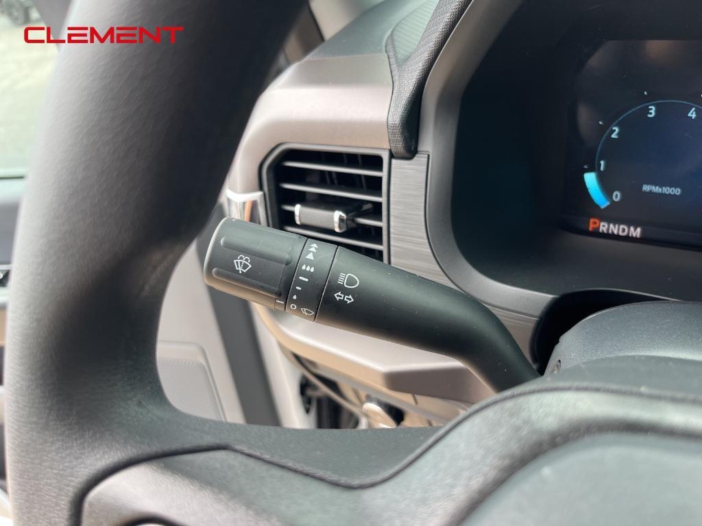 new 2025 Ford F-150 car