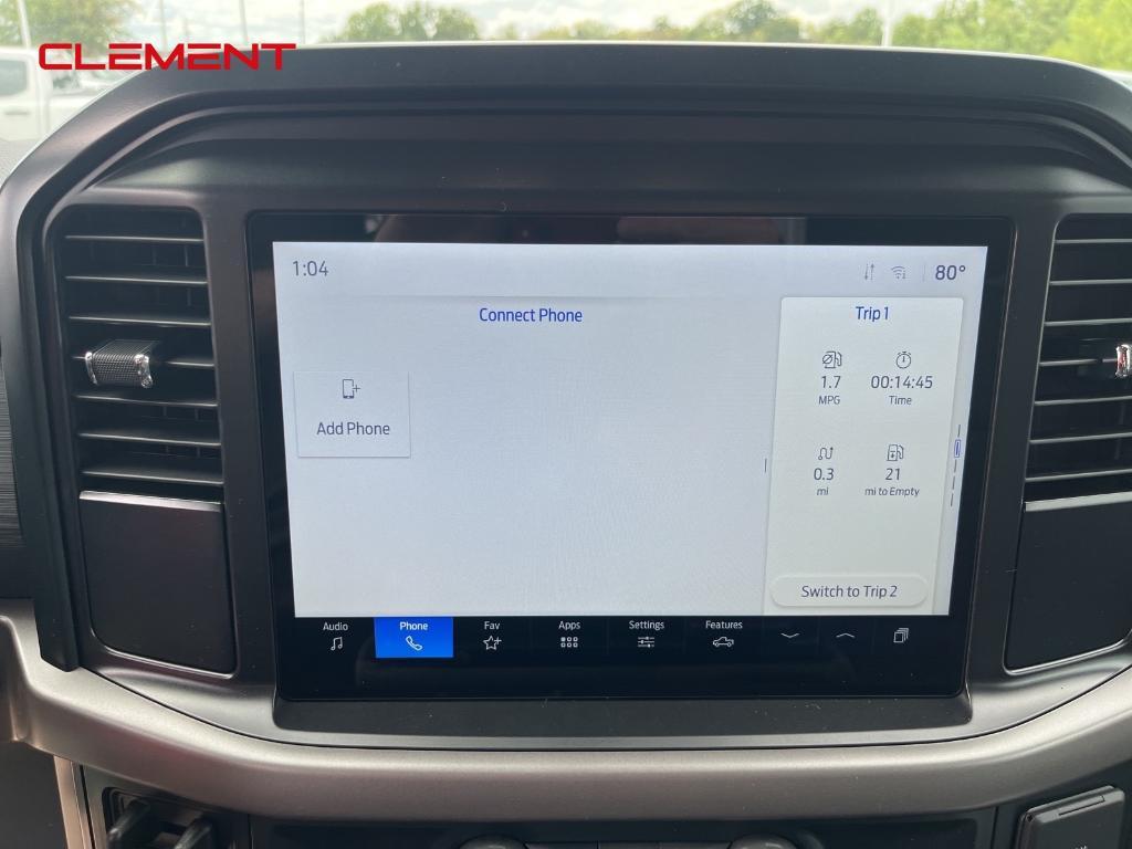 new 2025 Ford F-150 car