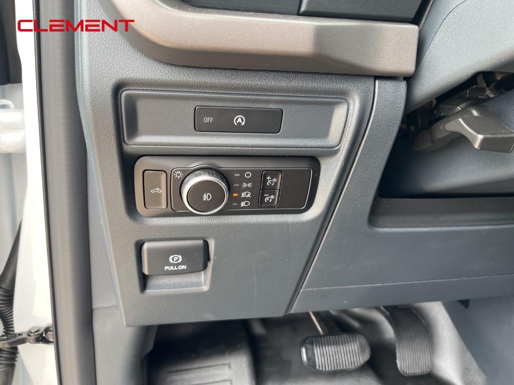 new 2025 Ford F-150 car