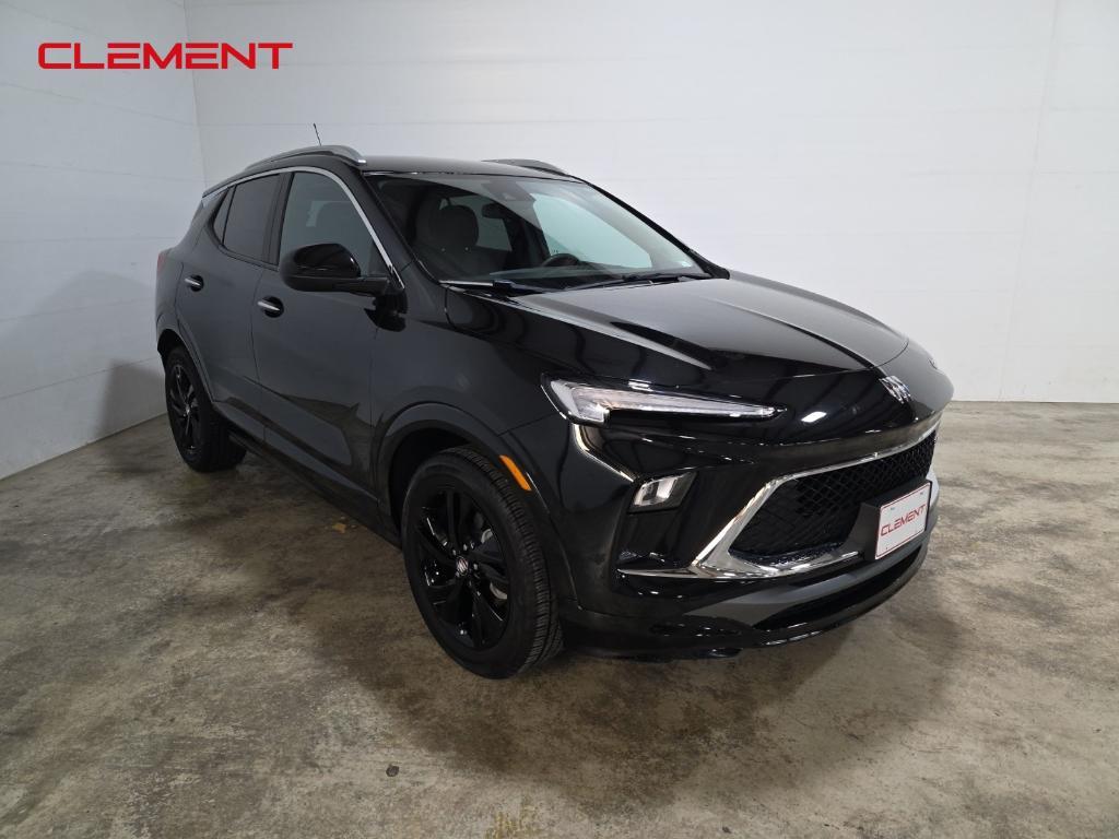 used 2024 Buick Encore GX car, priced at $22,000