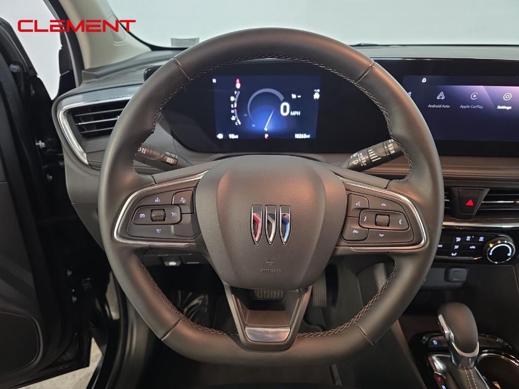 used 2024 Buick Encore GX car, priced at $22,000