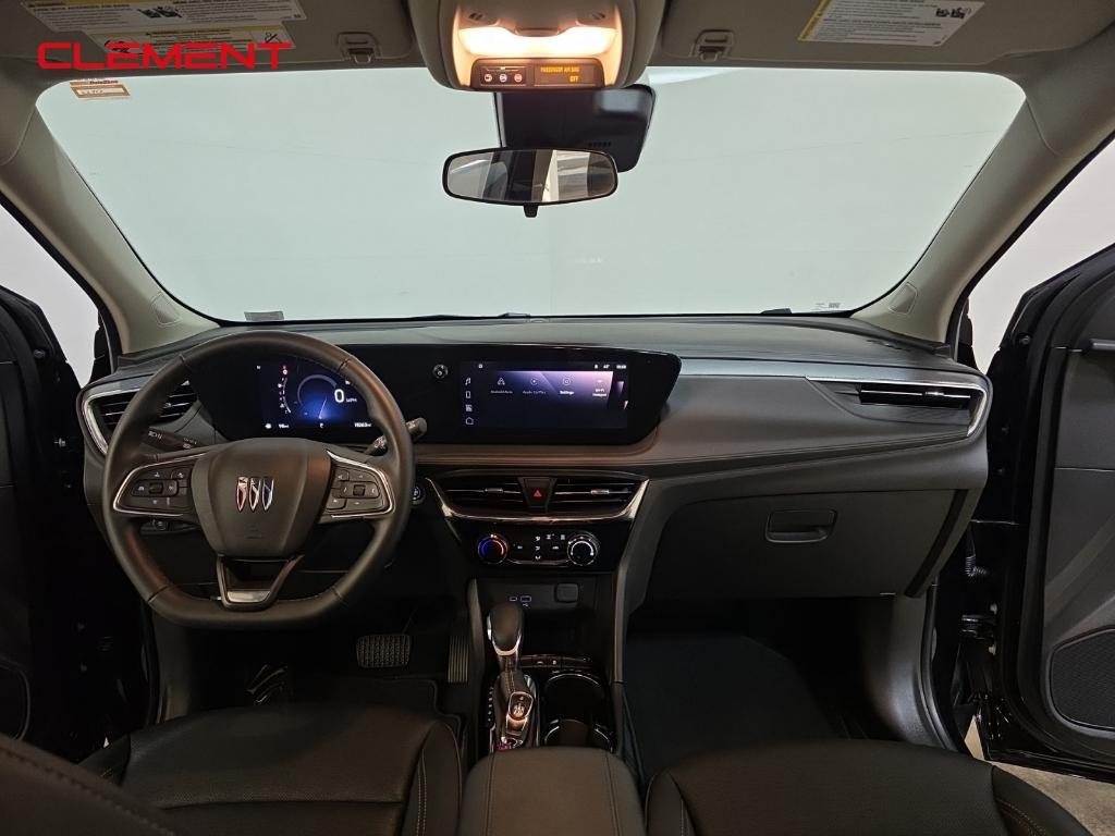 used 2024 Buick Encore GX car, priced at $22,000