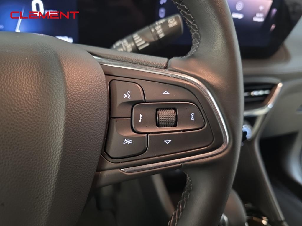 used 2024 Buick Encore GX car, priced at $22,000