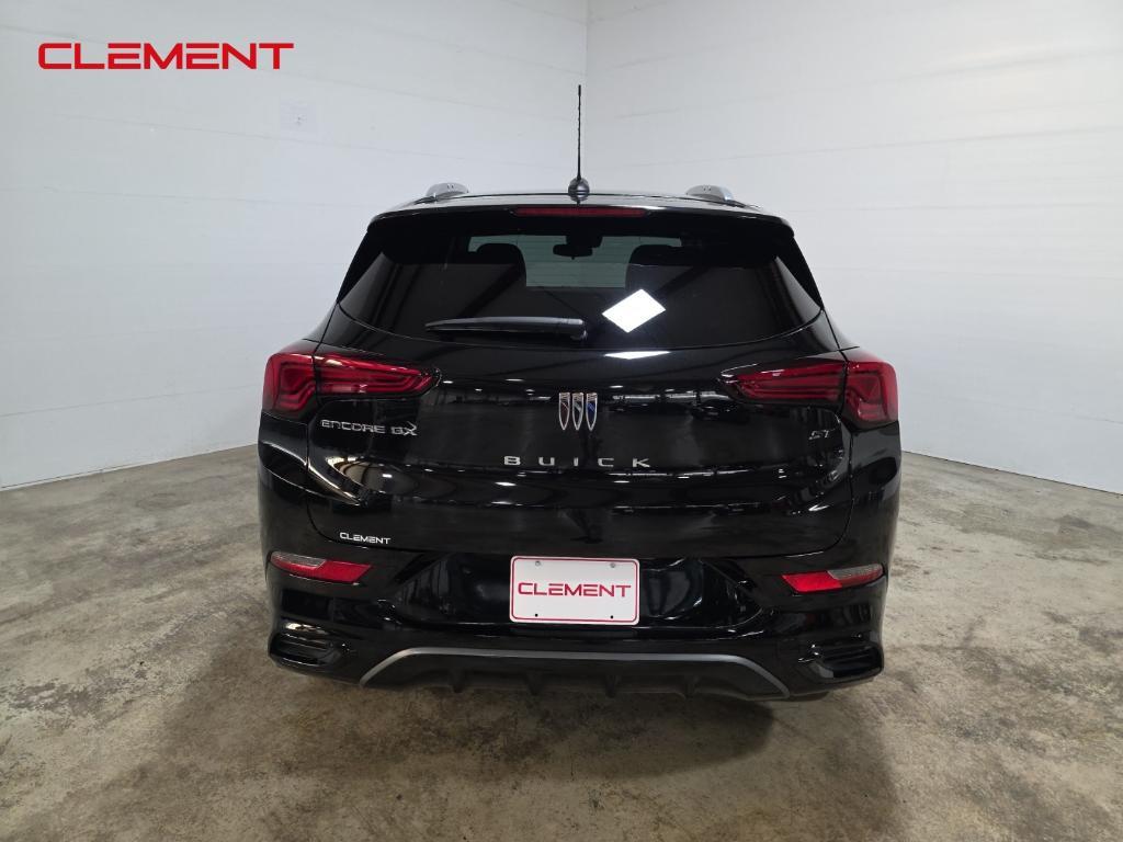 used 2024 Buick Encore GX car, priced at $22,000