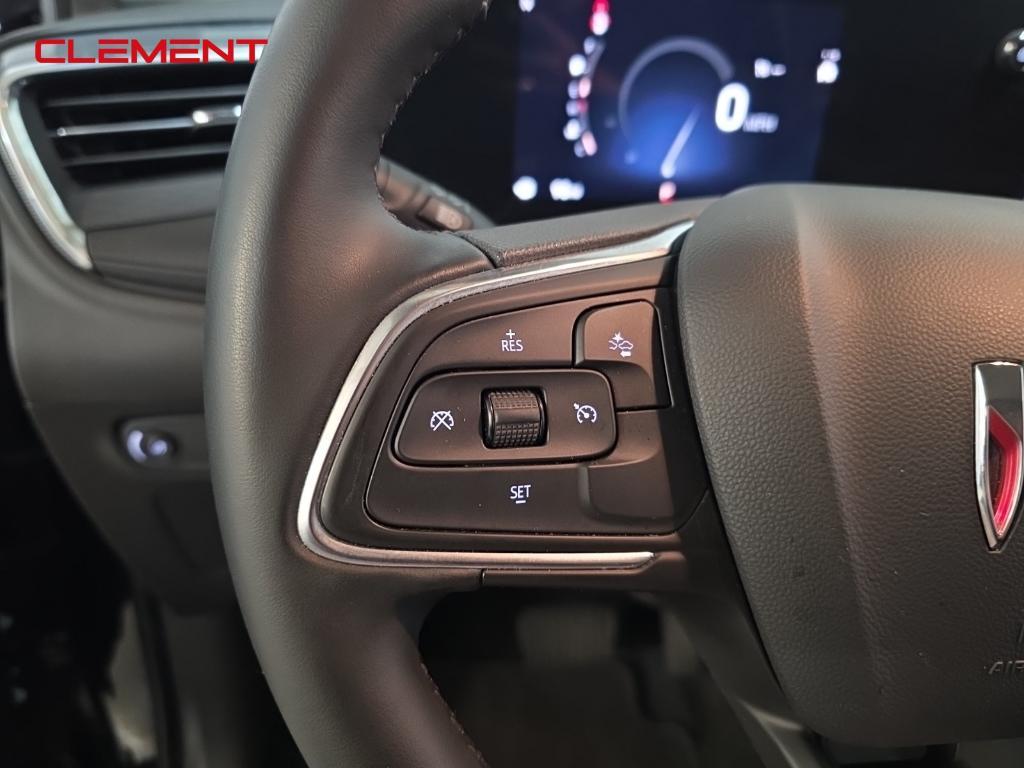 used 2024 Buick Encore GX car, priced at $22,000