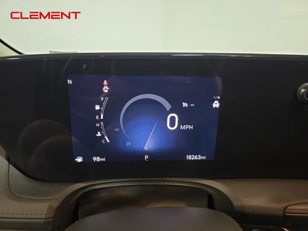 used 2024 Buick Encore GX car, priced at $22,000