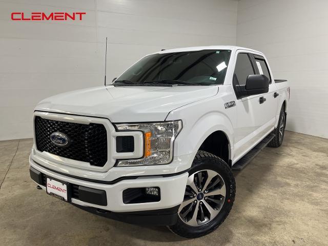 used 2019 Ford F-150 car, priced at $25,000