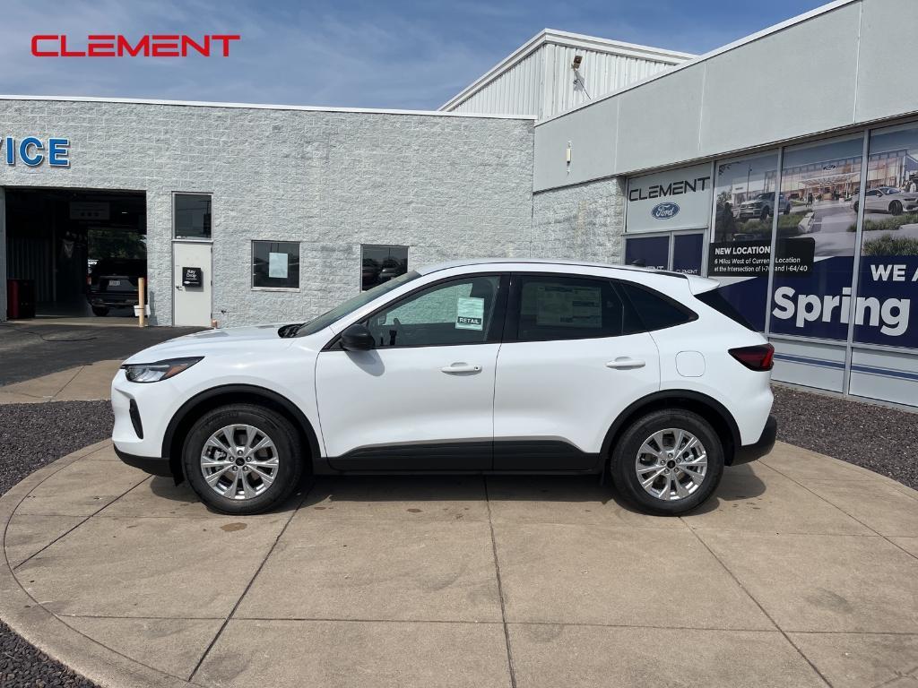 new 2025 Ford Escape car, priced at $25,850