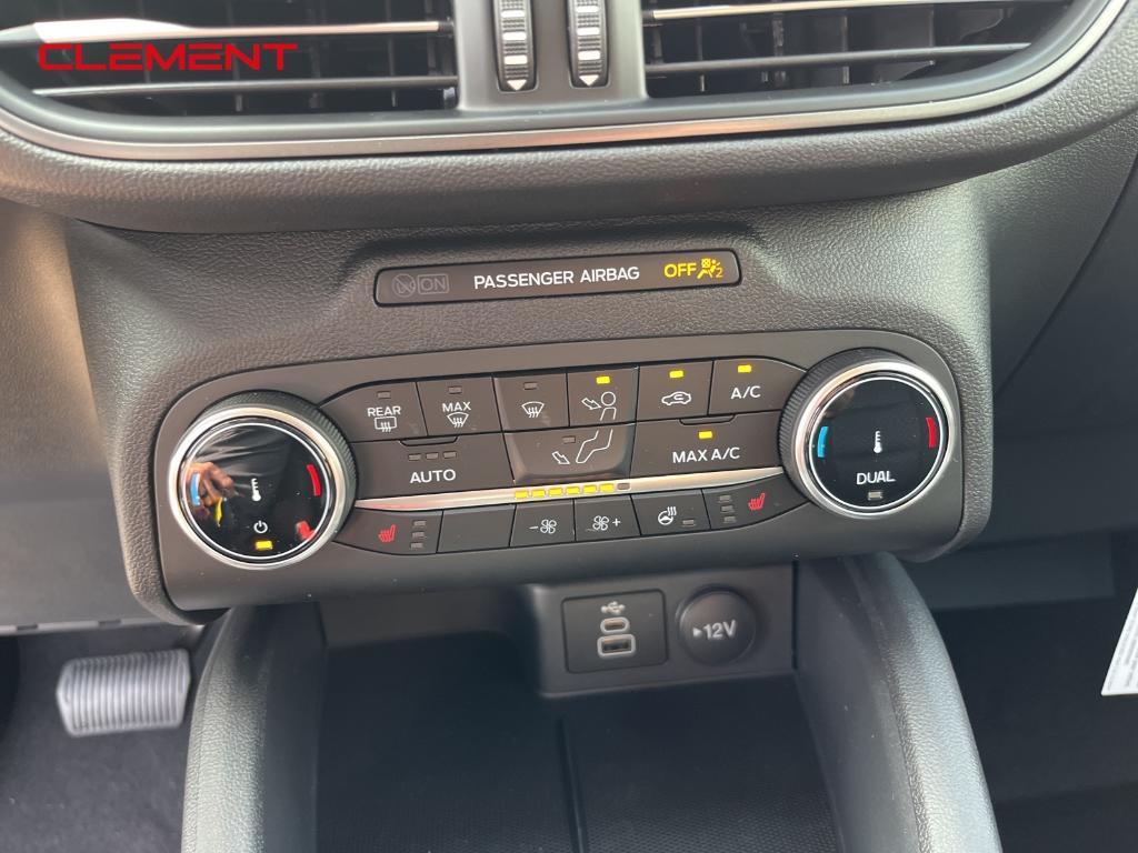 new 2025 Ford Escape car, priced at $25,850