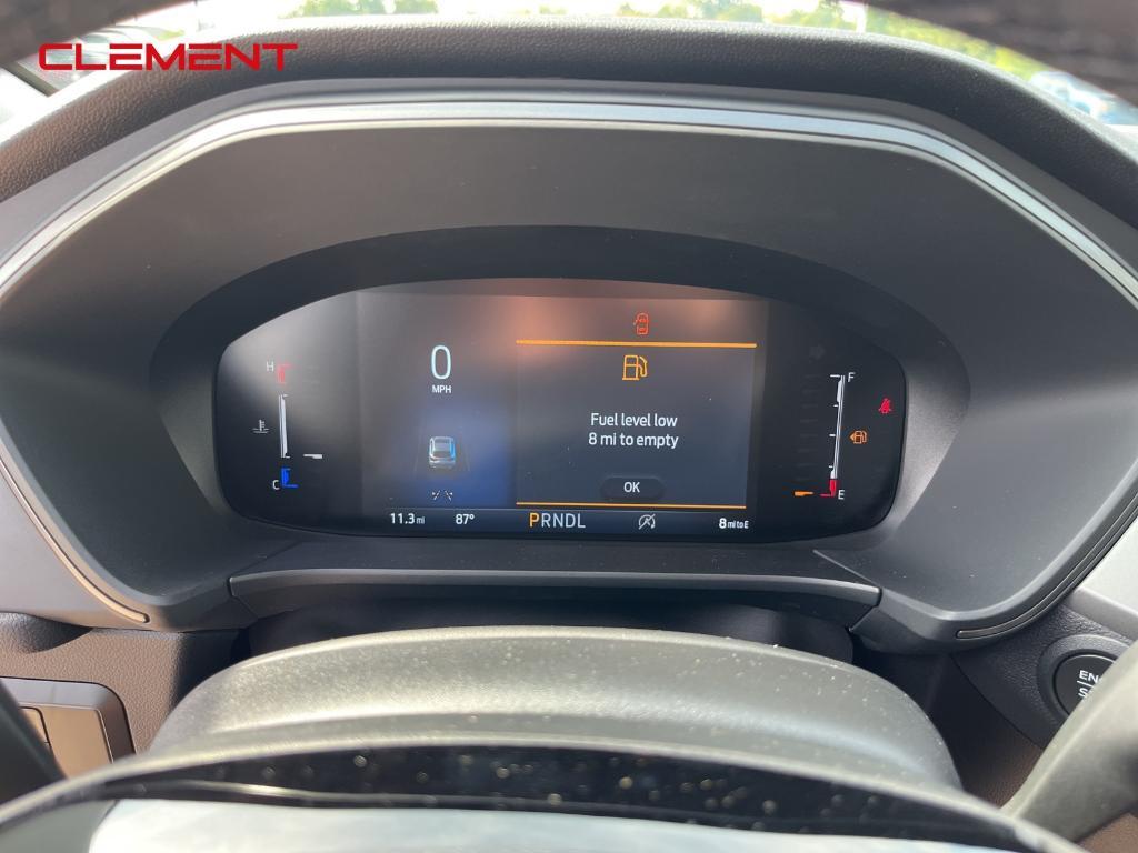 new 2025 Ford Escape car, priced at $25,850