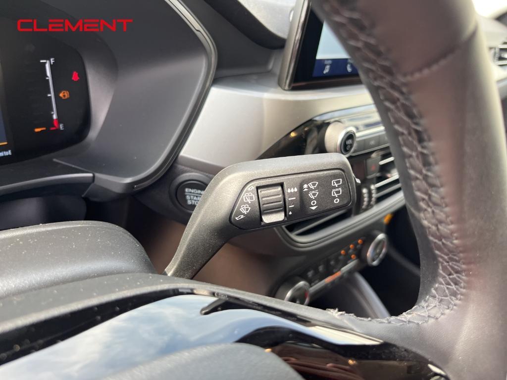 new 2025 Ford Escape car, priced at $25,850