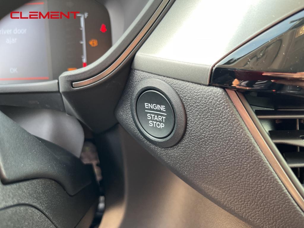 new 2025 Ford Escape car, priced at $25,850