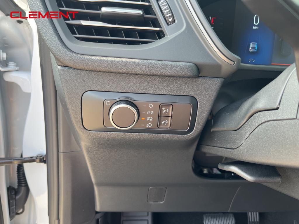 new 2025 Ford Escape car, priced at $25,850