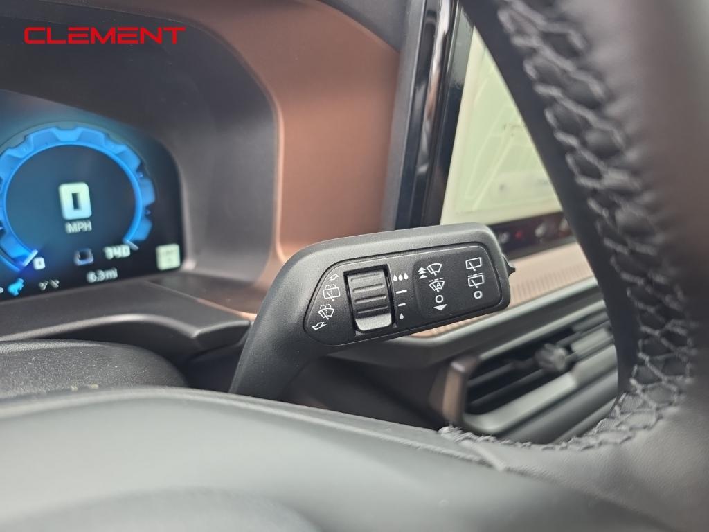 new 2025 Ford Bronco Sport car, priced at $34,685