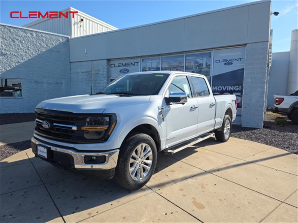 new 2025 Ford F-150 car, priced at $57,290